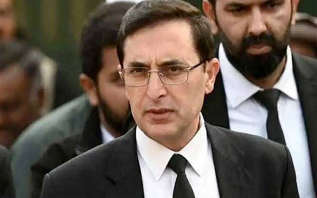 مجھے افسوس ہے کل سینیٹ کا الیکشن ہو رہا ہے، بیرسٹر گوہر