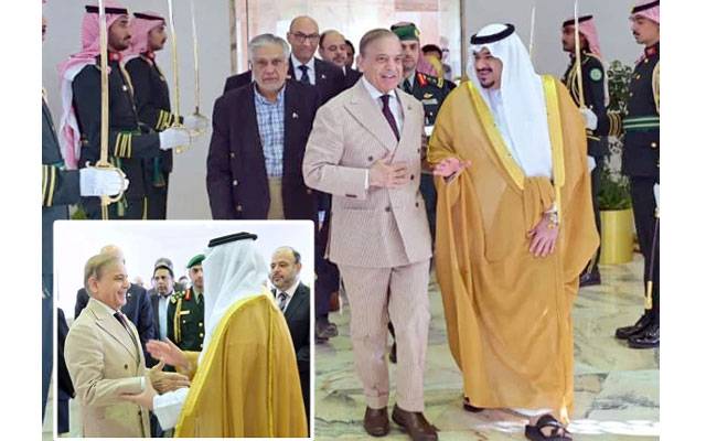 دورہ سعودی عرب مکمل؛ وزیراعظم شہباز شریف اسلام آباد روانہ