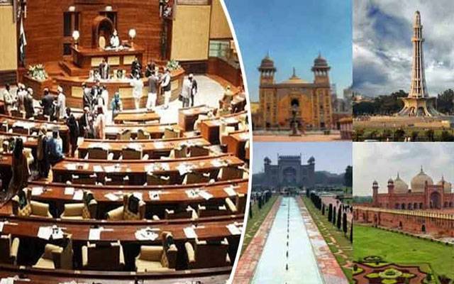  پنجاب سیاحت و ورثہ اتھارٹی ایکٹ 2025 اسمبلی میں پیش