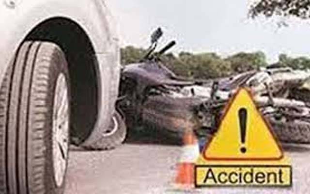 لاہور میں 243 ٹریفک حادثات ؛ ایک شخص جاں بحق286 افراد زخمی 