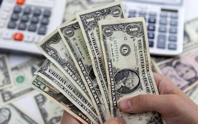  ڈالر کی قیمت میں معمولی کمی 