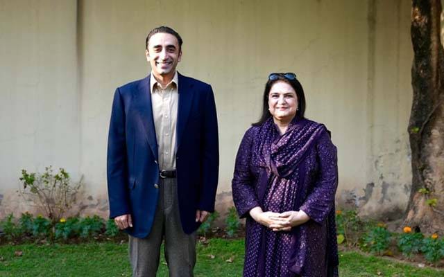 بلاول بھٹو زرداری سے بینظیر انکم سپورٹ کی چیئرپرسن کی ملاقات؛ ادائیگیوں کے نظام کو مزید شفاف بنانے کی ہدایت