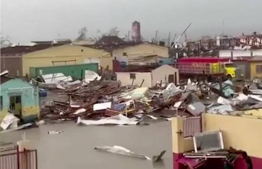 Jamaica, Hurricane Melissa, City42, Cuba, Devastation, 