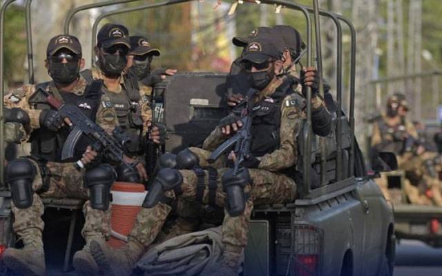  کرم؛ سیکورٹی فورسز کا انٹیلی جنس بیسڈ آپریشن، فتنہ الخوارج کے 7 دہشتگرد جہنم واصل