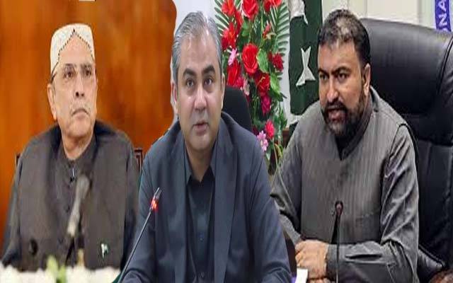 صدر مملکت ، وفاقی وزیر داخلہ اور وزیر اعلیٰ بلوچستان کا فتنہ خوارج کے خلاف آپریشن میں شہدا کو خراج عقیدت
