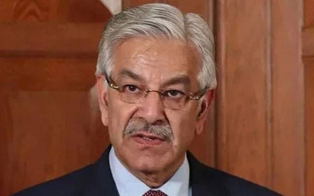 بھارت افغان سرزمین سے پاکستان کے خلاف جنگ چھیڑ رہا ہے: خواجہ آصف