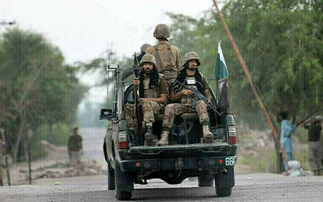 بلوچستان میں پاک فوج کےکامیاب آپریشنز، فتنہ الہندوستان کے18 دہشتگرد ہلاک