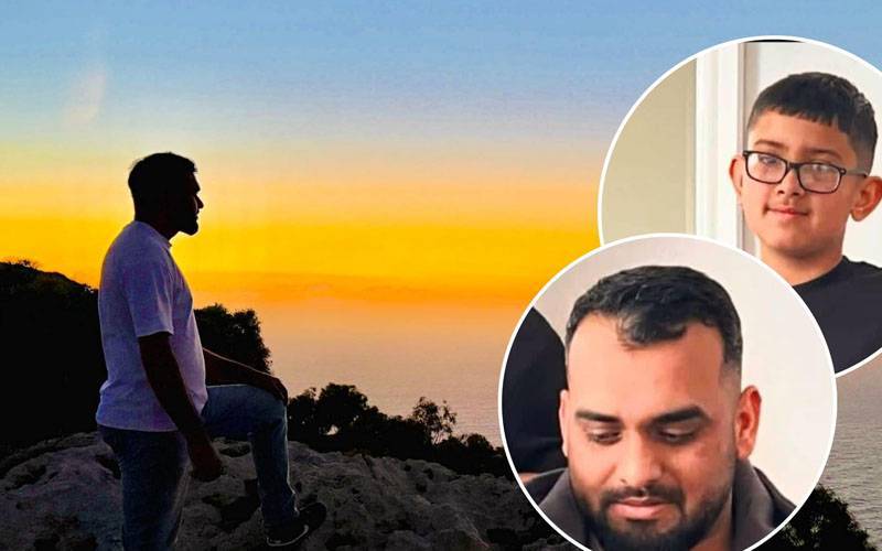 مالٹا :برٹش پاکستانی باپ بیٹا سمندر میں ڈوب کر جاں بحق