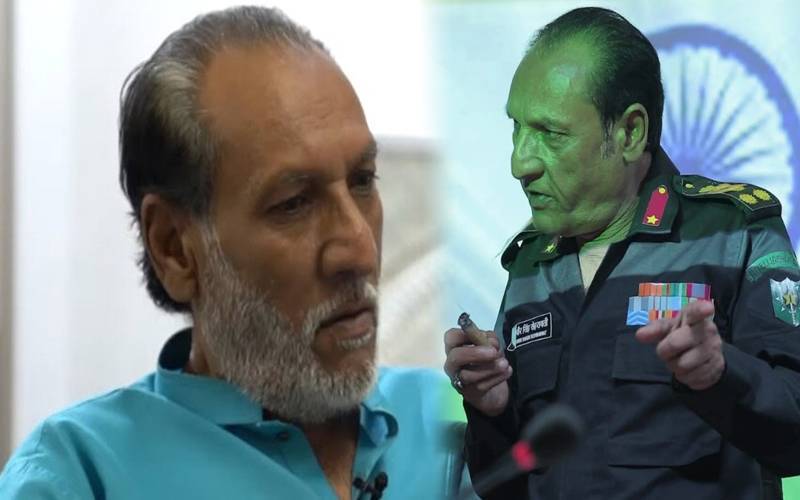 شمعون عباسی کے چچااور سینئر اداکار عزیر عباسی انتقال کر گئے