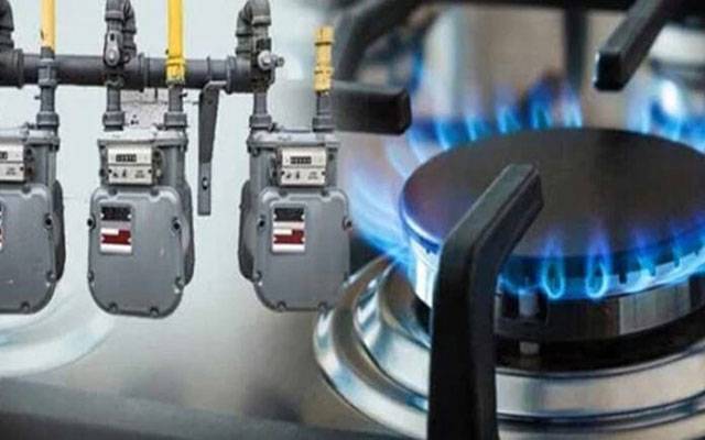 گیس چوروں کے خلاف بڑا کریک ڈاؤن، 950 کنکشن منقطع