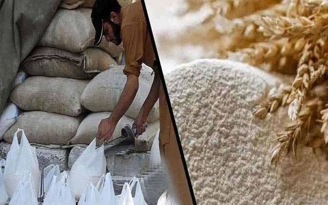 فلور ملز کا ایک اور جھٹکا، آٹے کی قیمت میں مزید اضافہ