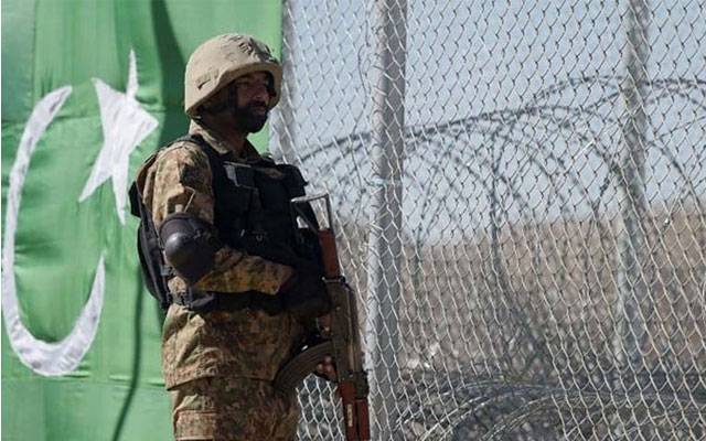 پاکستان میں دراندازی کی کوشش کرنیوالے کالعدم تنظیم کے اہم کمانڈر سمیت 4 خوارج جہنم واصل