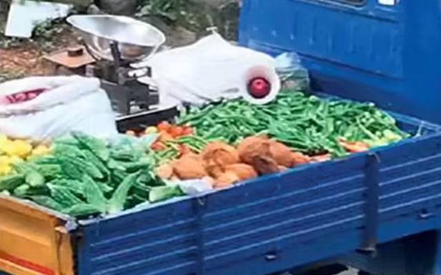 لاؤڈ اسپیکر ایکٹ کی خلاف ورزی، سبزی فروش کے خلاف مقدمہ درج