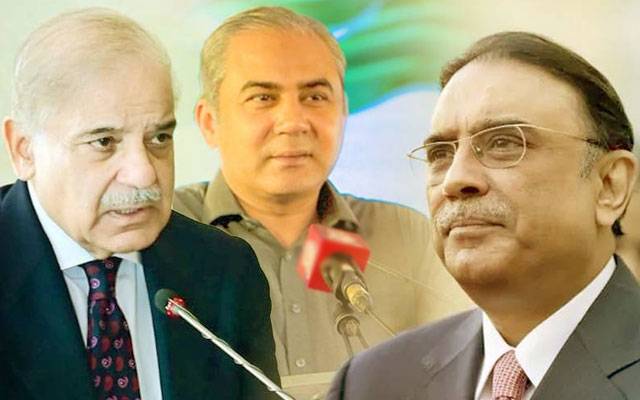 دہشت گردوں کی دراندازی ناکام؛ صدرِ مملکت، وزیراعظم اور وزیر داخلہ کا سکیورٹی فورسز کو خراج تحسین