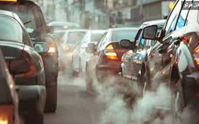  سموگ کا تدارک; دھواں چھوڑنے والی گاڑیوں کے خلاف سخت کارروائی کا حکم
