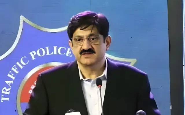 میں نے پہلے ای چالان کی معافی کی ہدایت جاری کر دی ہے؛ مراد علی شاہ