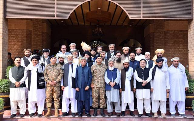 پاکستان کے تمام علاقے دہشت گردوں سے مکمل طور پر پاک کیے جائیں گے؛ آرمی چیف 