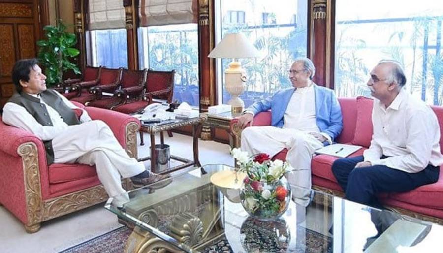 Shabbar Zaidi, FBR, Imran Khan, Tax reform, City42 
