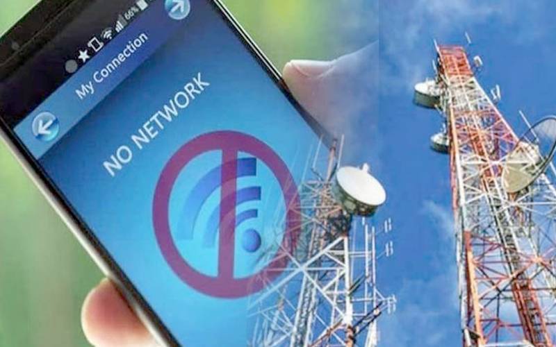 کوئٹہ میں موبائل انٹرنیٹ سروس آج رات 12 بجے تک معطل  