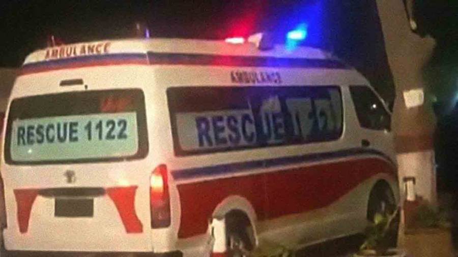 نشتر کالونی: تیز رفتار ڈمپر کی ٹکر سے موٹرسائیکل سوار جاں بحق