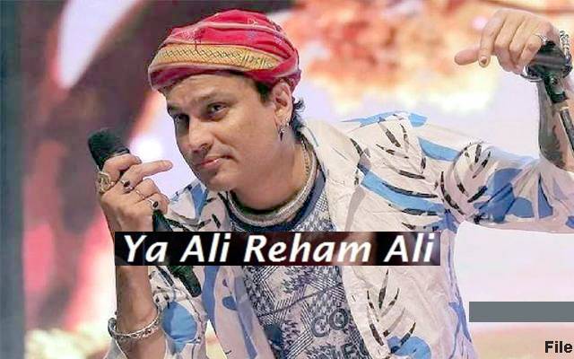گلوکار زوبین گارگ کا اہلیہ کو لکھا آخری خط سامنے آگیا