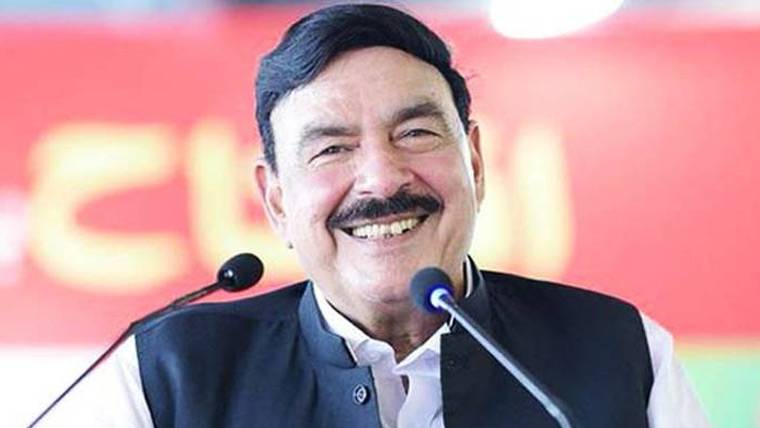 ’’عمرہ پر جانے دیں، دعا سے ملک کے حالات اچھے ہونگے‘‘شیخ رشید کو بیرون ملک جانے کی اجازت