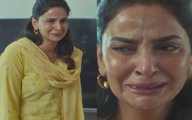 ماہرہ کے بعد صبا قمر پر بھی بوٹوکس کروانے کے الزامات لگ گئے