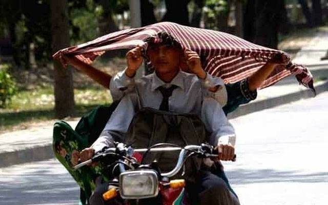 شہرِ قائد میں اگلے تین روز گرمی پڑنے کا امکان