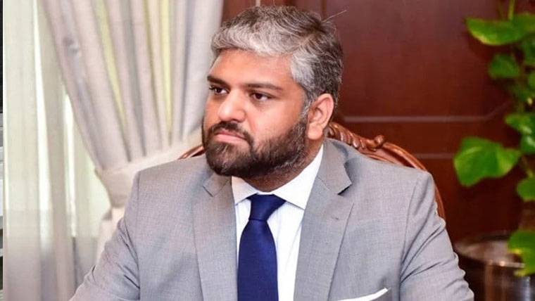 سنگجانی جلسہ کیس، زین قریشی کے ناقابل ضمانت وارنٹ گرفتاری جاری