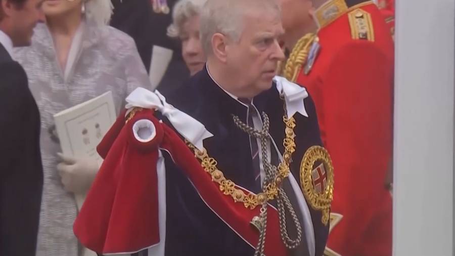  Prince Andrew, Sandringham Estate, King Chale, irginia Giuffre, Andrew Mountbatten Windsor, Windsor estate, Duke of York, King Charles III