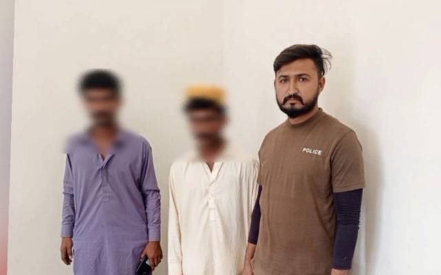  کچے کے 2 ڈاکو لاہور پولیس کے ہتھے چڑھ گئے 