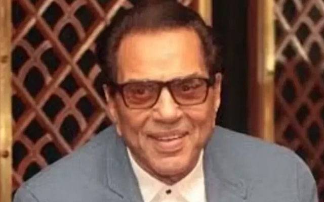 بھارتی اداکار دھرمیندر اسپتال داخل