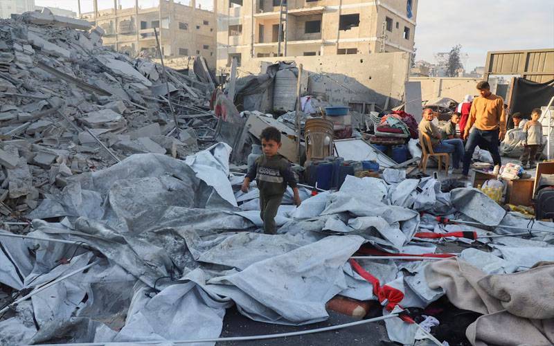 جنگ بندی کے باوجود اسرائیلی حملے جاری، مزید 3 فلسطینی شہید    
