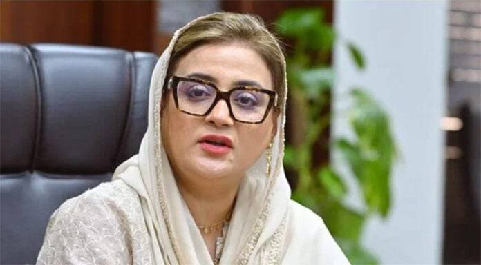  نئےپراپرٹی آرڈیننس سےقبضہ مافیاکا مستقل راستہ روک دیا :عظمیٰ بخاری