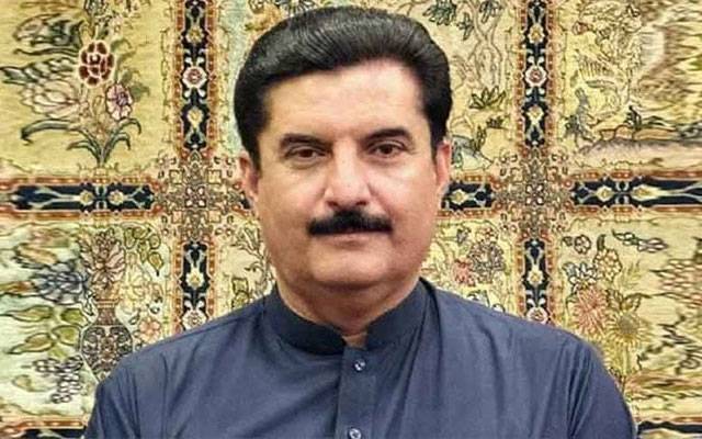 کے پی کو وفاقی حکومت کی سپورٹ کی ضرورت ہے؛ گورنر فیصل کریم کنڈی