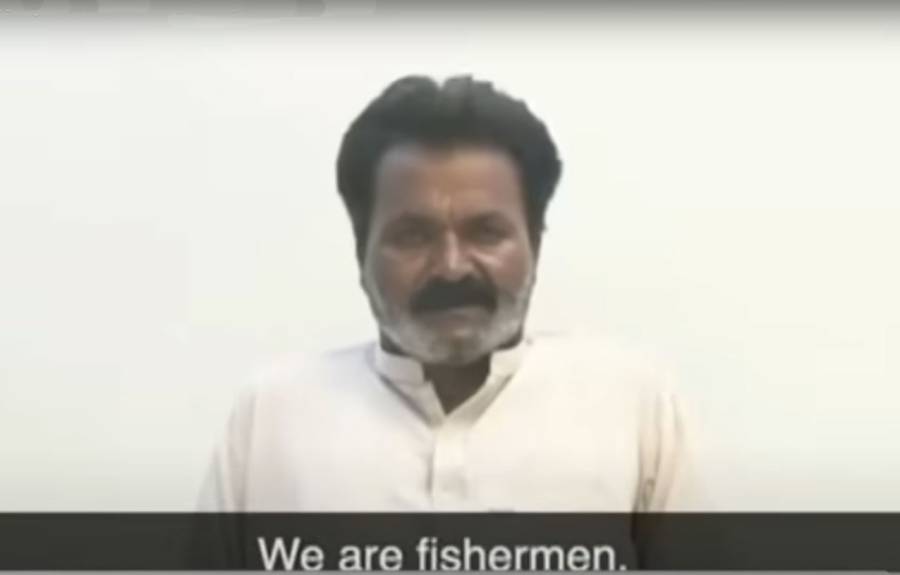 Shah Bandar, Fisher turned spy, Ijaz Malah, Indian flase flag operation, City42 