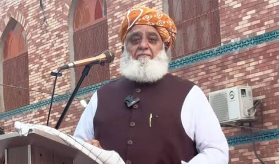  JUI, Pakistan, Counter terrorism 