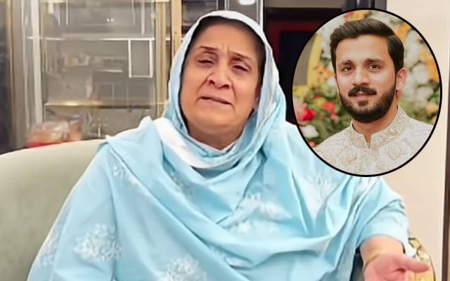 رجب بٹ کے مبینہ افیئرز پر والدہ کا ردعمل، سوشل میڈیا پر بحث چھڑ گئی