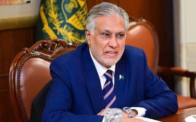 نائب وزیرِ اعظم و وزیرِ خارجہ اسحاق ڈار کل استنبول کا ایک روزہ دورہ کریں گے