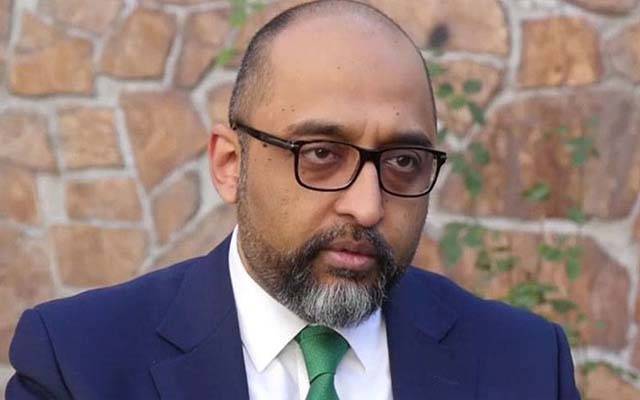مشرف زیدی وزیراعظم کے ترجمان مقرر