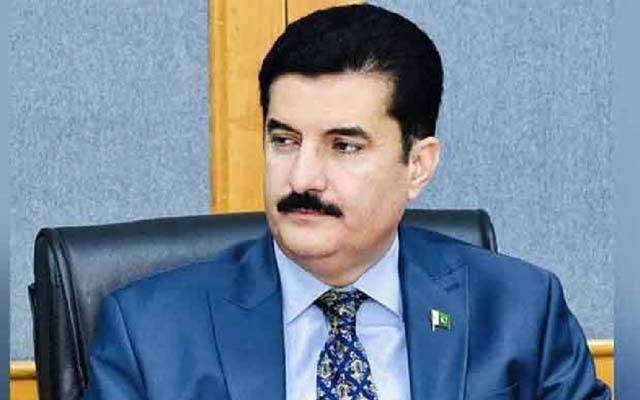 گورنر کے امیدوار کیلئے 8 ،10 نام؛ پارٹی فیصلہ کرے گی : گورنر کے پی کے فیصل کریم کنڈی 