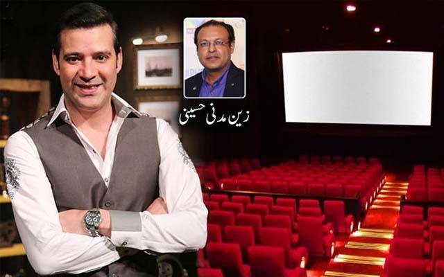 تھیٹر پر مسلسل تنقید کیوں؟ جب معمر رانا سٹیج پر آئے