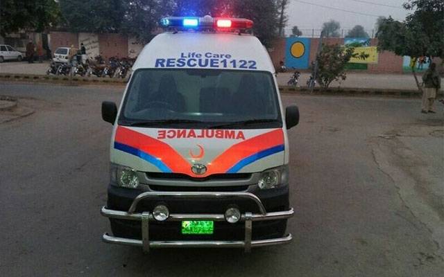      کوٹ لکھپت:ہیڈکانسٹیبل دل کادورہ پڑنےسےجاں بحق