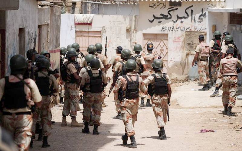 کراچی سے فتنہ الخوارج کے 3 انتہائی مطلوب دہشت گرد گرفتار  