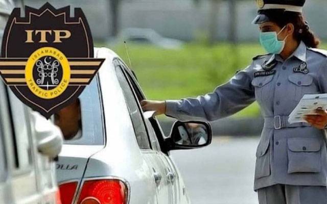  اسلام آباد: ٹریفک پولیس کا ناکوں پر لرنر پرمٹ بنا کر دینے کا اعلان