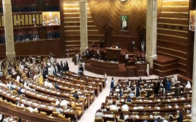 اسپیکر پنجاب اسمبلی ملک محمد احمد خان کا نیا انوائرمنٹ ایکٹ لانے کا مطالبہ