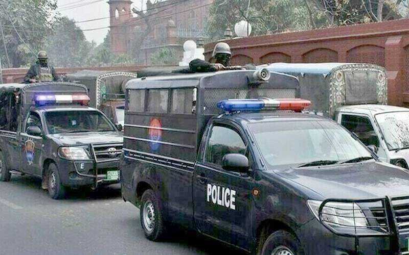 بنوں:ڈی پی او شمالی وزیرستان کی گاڑی پر حملہ،5 پولیس اہلکارزخمی   