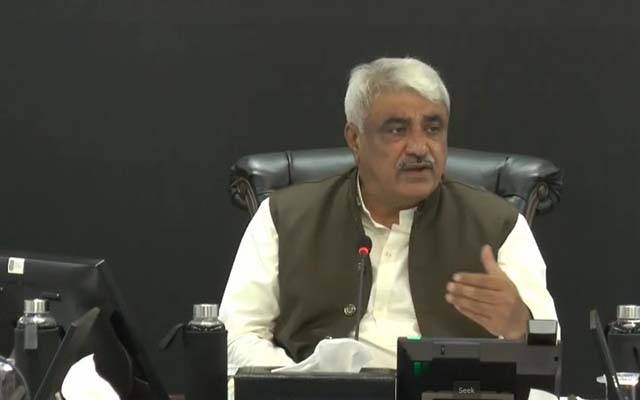  کابینہ کمیٹی برائے امن و امان کا اجلاس؛سہ ملکی کرکٹ سیریز اور باباگرونانک کے جنم دن کی تقریبات کی سیکورٹی انتظامات بہتر کرنے کا حکم 