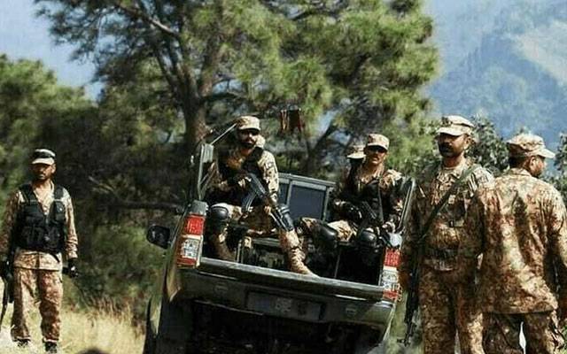 باجوڑ ؛ سیکیورٹی فورسز نے پی ٹی آئی اور اے این پی رہنما کے قتل میں ملوث دہشتگرد جہنم واصل کردیا 