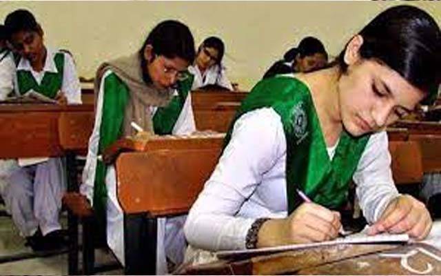 سرکاری تعلیمی اداروں میں مڈٹرم امتحانات کا شیڈول جاری 